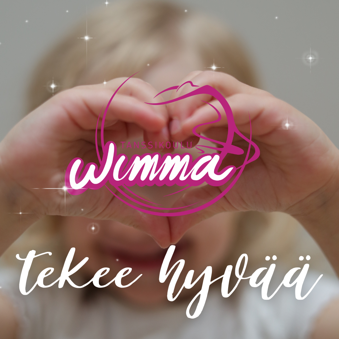 Wimma tekee hyvää